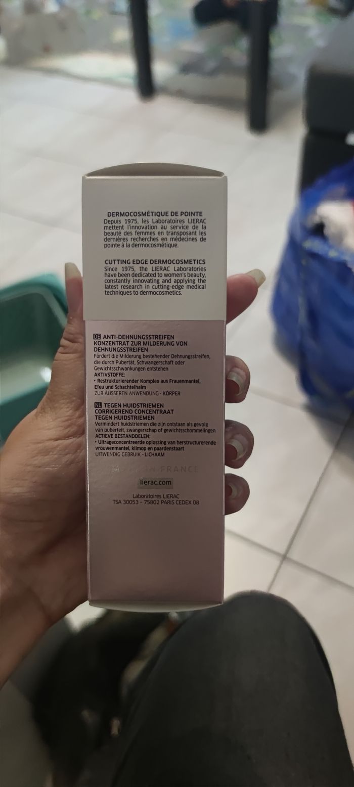 Produits lierac - photo numéro 2