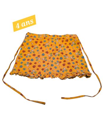 Jupe 4 ans