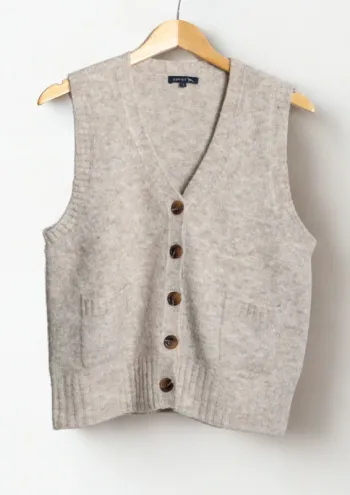 Gilet sans manches Soeur – Taille 3 (M/L)