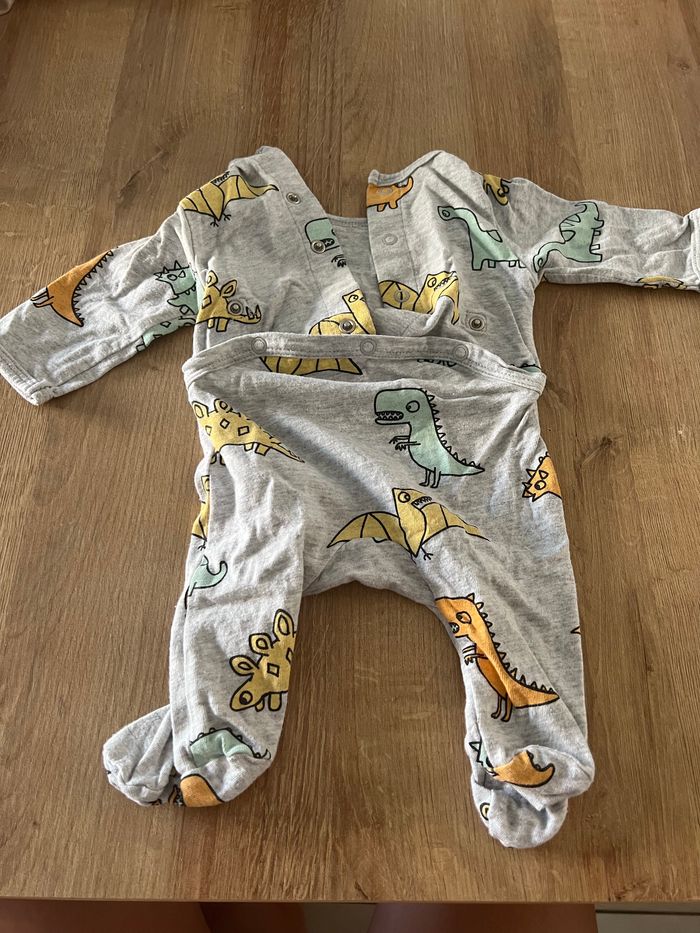 Pyjama manche longue - photo numéro 2