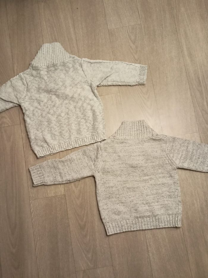 Lot de 2 pull - photo numéro 2
