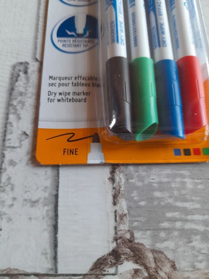 Paquet de 4 Velledas Bic - photo numéro 2