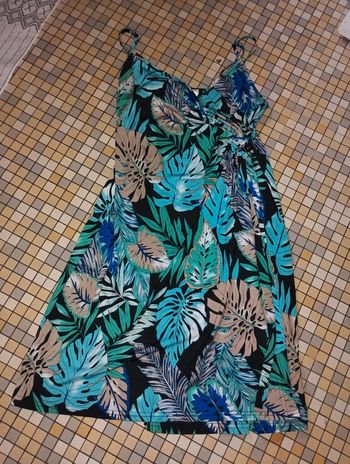 Robe courte femme taille XL marque woman