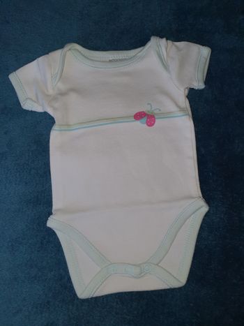 Body mc Tex t. 3 mois