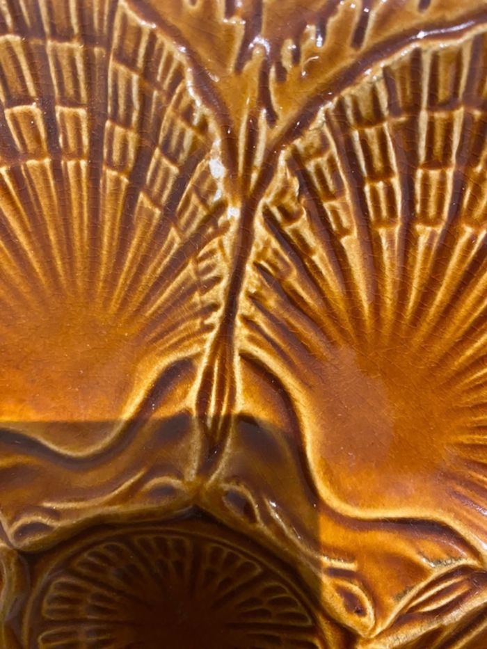 assiettes à coquillages - photo numéro 8