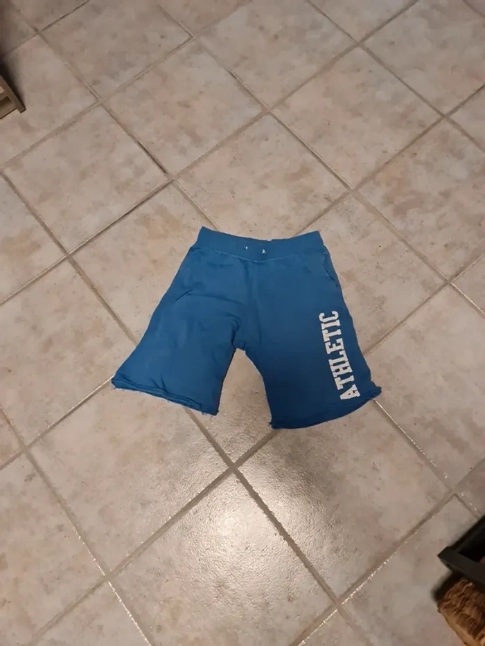 Short Kiabi 10 ans