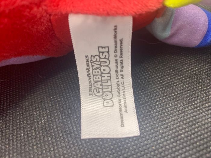 Peluche dj miaou de Gabbydollhouse - photo numéro 5