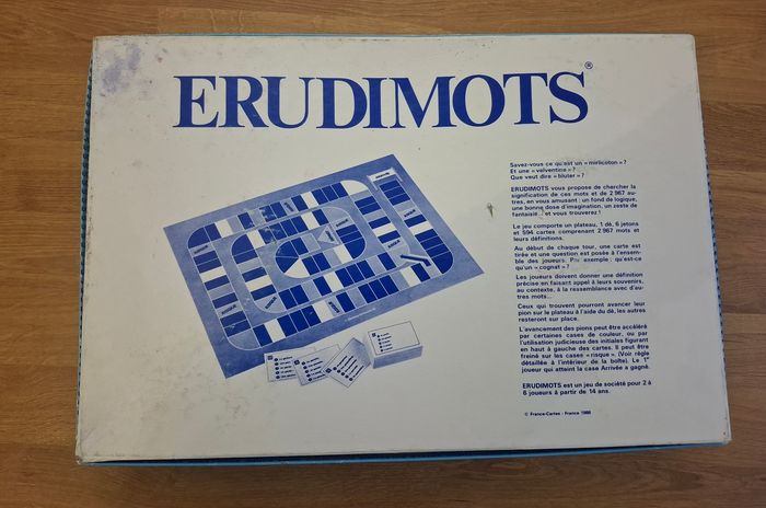 Jeu Érudimots - photo numéro 7