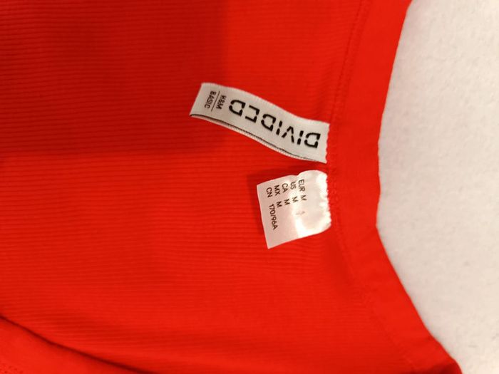 Robe rouge - photo numéro 2