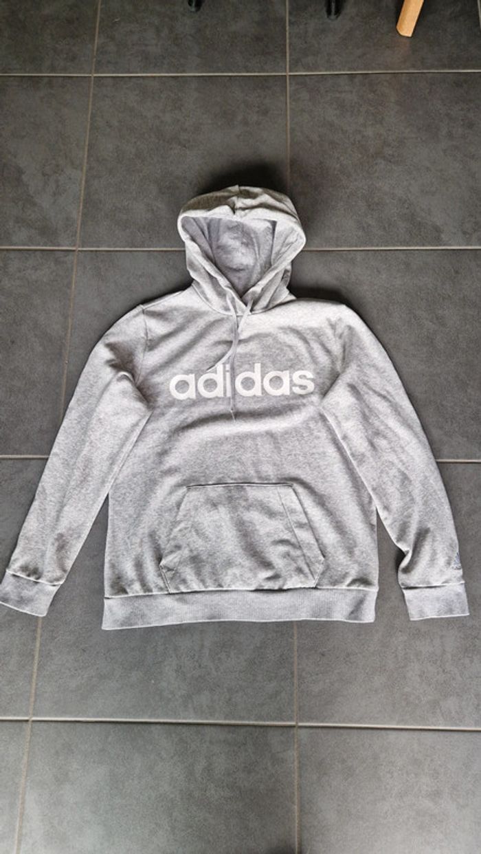 Sweat capuche