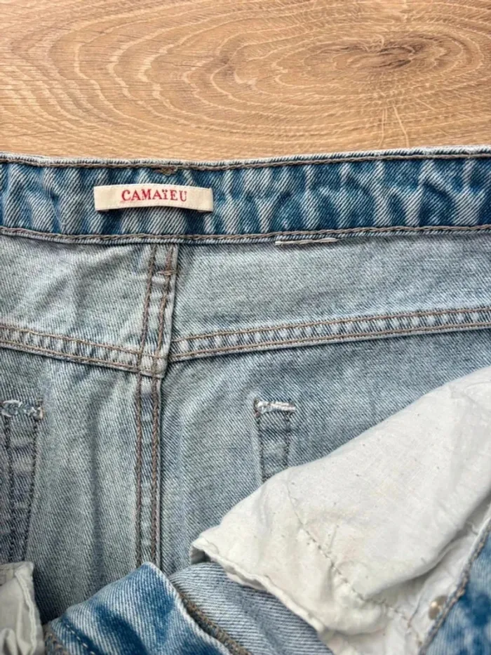 Jeans camaïeu mom - photo numéro 4