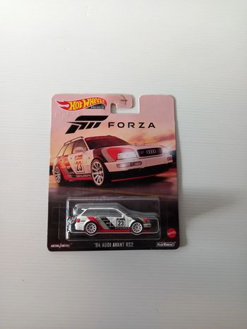 Hotwheel forza audi