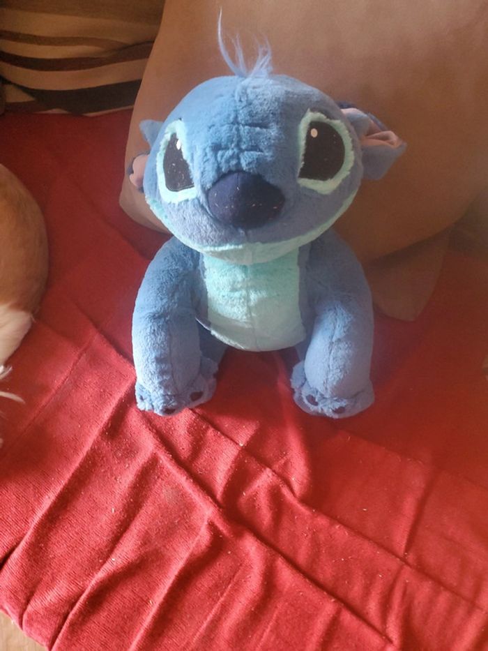 Peluche stitch
