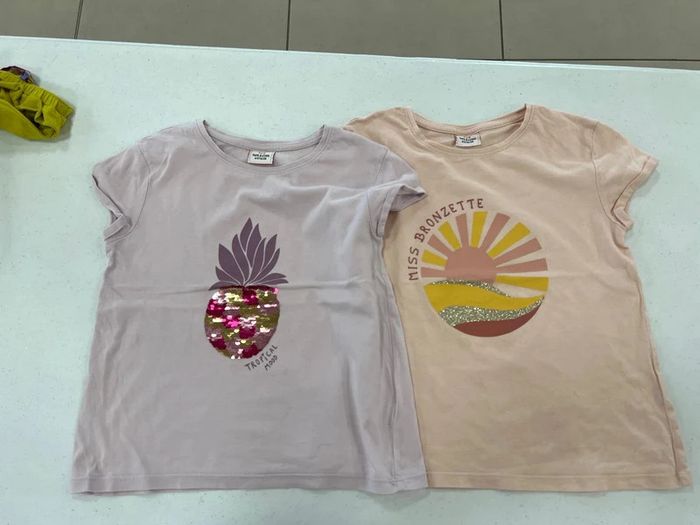 Lot de vêtements été fille 6 ans - photo numéro 12