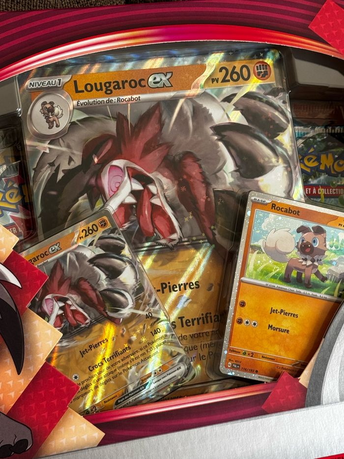 Coffret Lougaroc - photo numéro 2