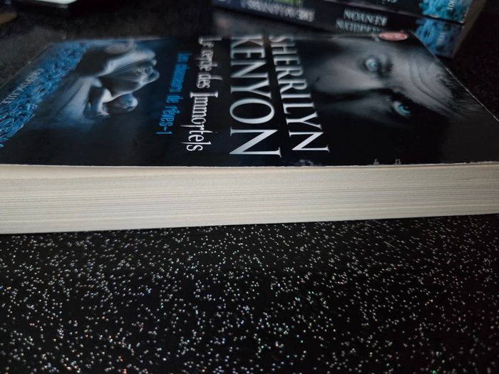 Livre de poche le cercle des immortels tome 1 - photo numéro 5