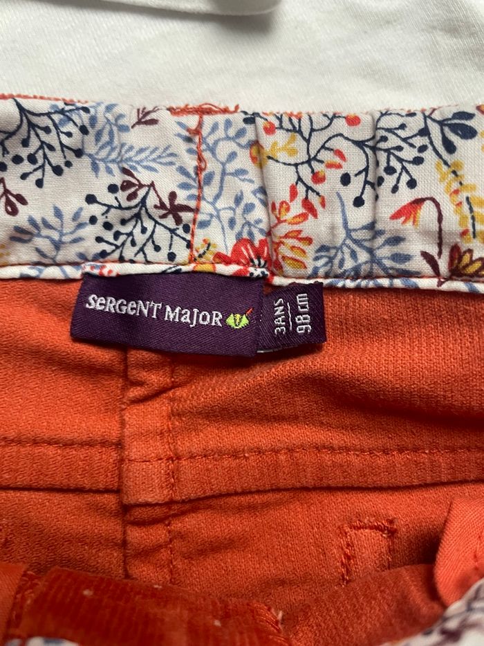 Sergent Major 3 ans - photo numéro 5