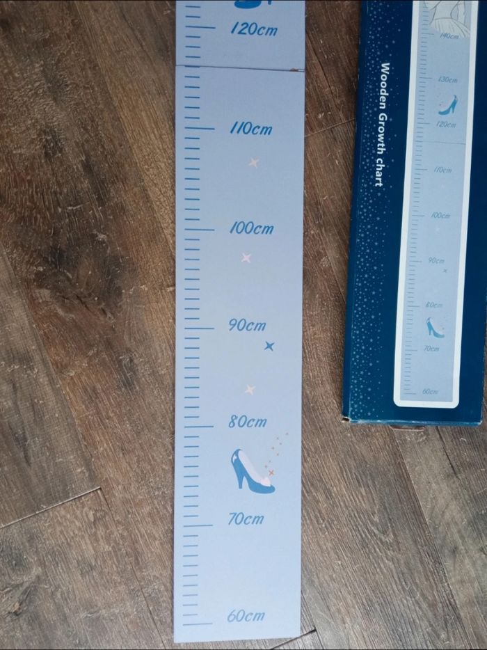 Toise en bois Cendrillon - photo numéro 4