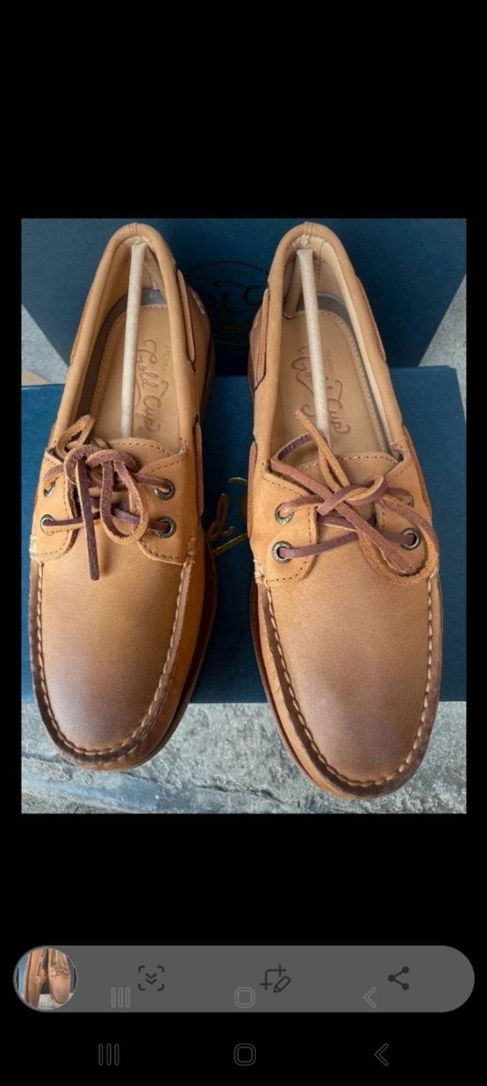 Mocassins spérry pointure 43 - photo numéro 2