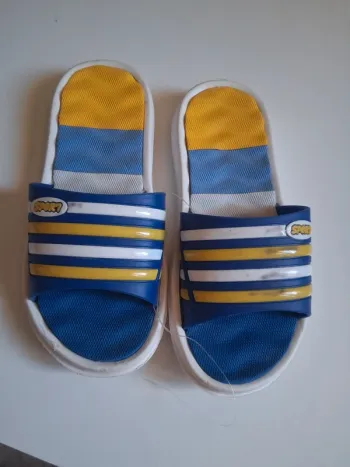 Claquettes enfant