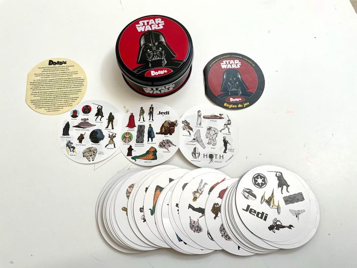 Dobble star wars