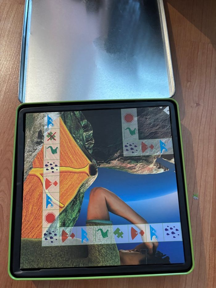 jeu de société sur la terre - photo numéro 2