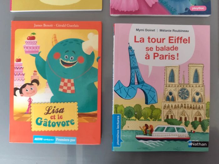Livres pour enfants - photo numéro 4