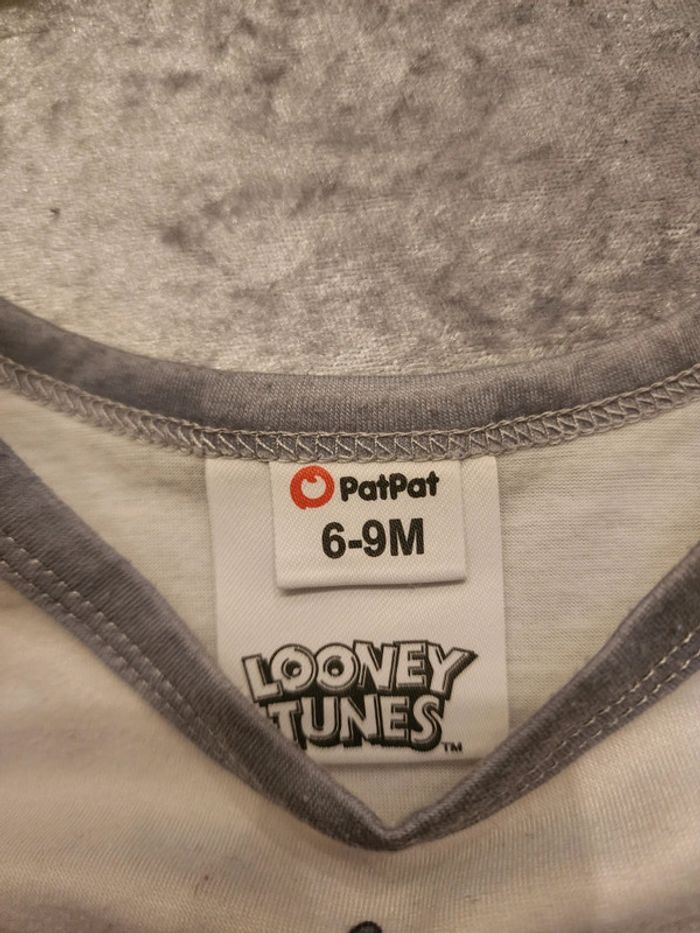 Tee-shirt bugs bunny - photo numéro 3