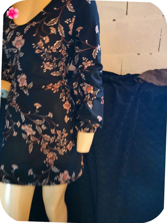 très belle robe mango taille xs - photo numéro 7