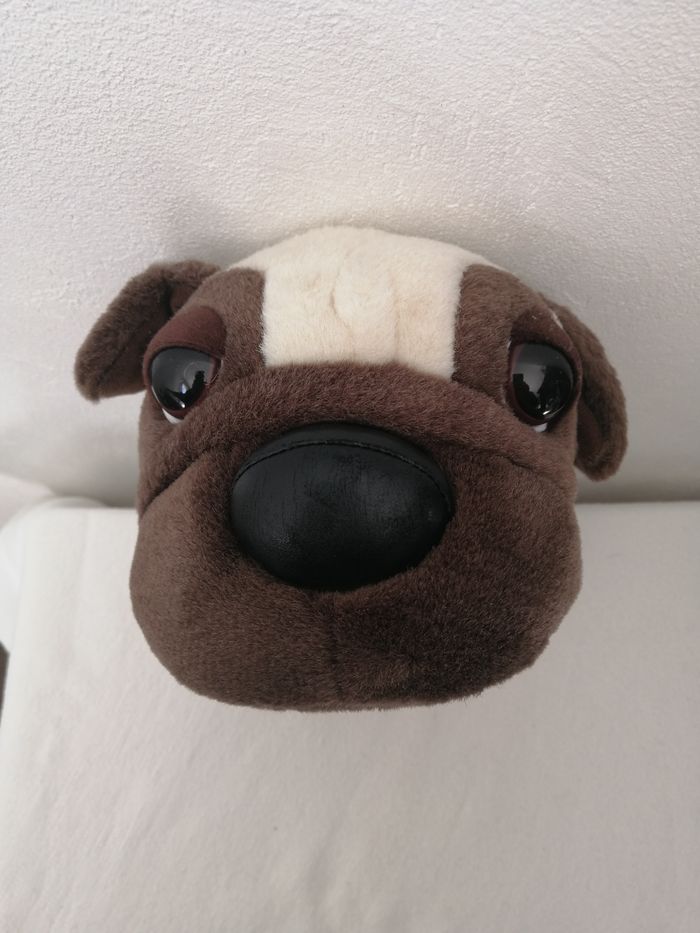 peluche chien - photo numéro 3