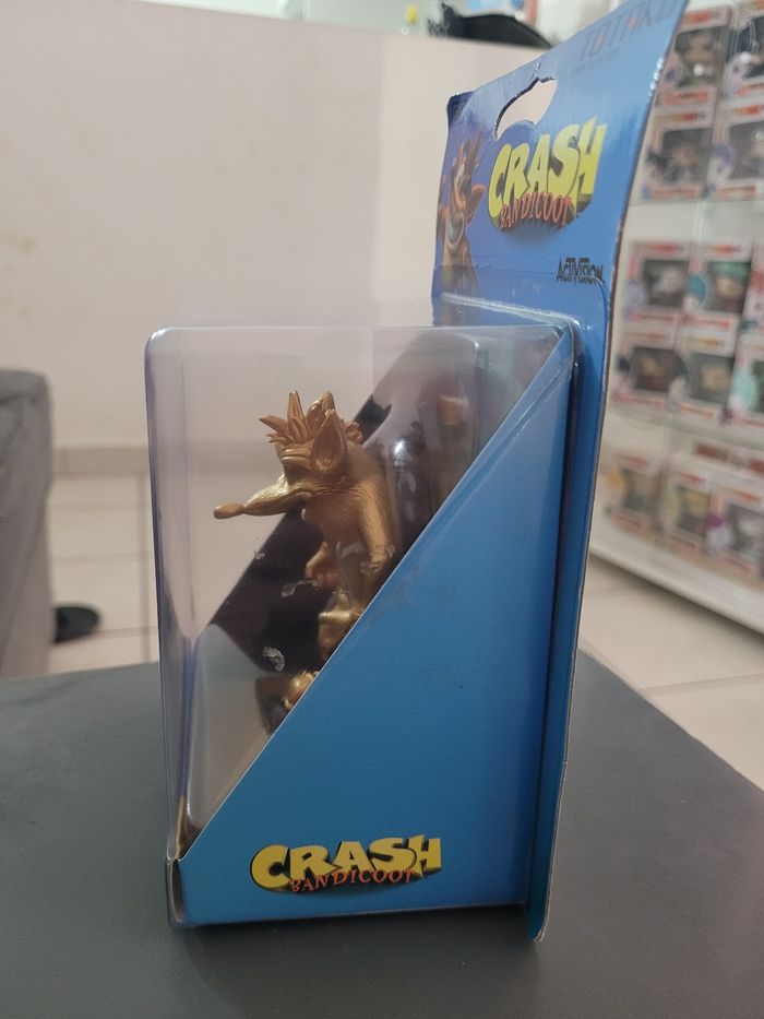Figurine crash bandicoot n29 - photo numéro 4