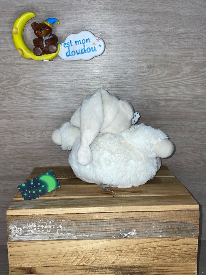 KAL300 doudou ours 🐻 kaloo - photo numéro 2