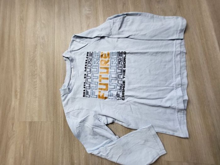 Tee bleu ciel