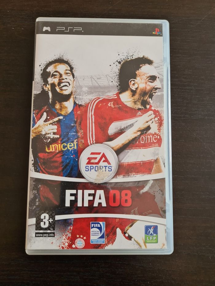 Jeu Fifa