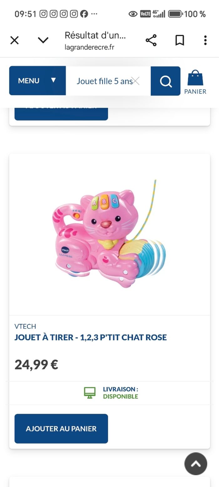 Lot de 2 jouets - photo numéro 7