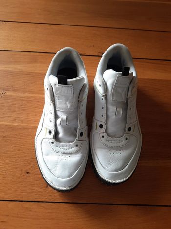 Basket Puma Cali Sport 374387-01 taille 38