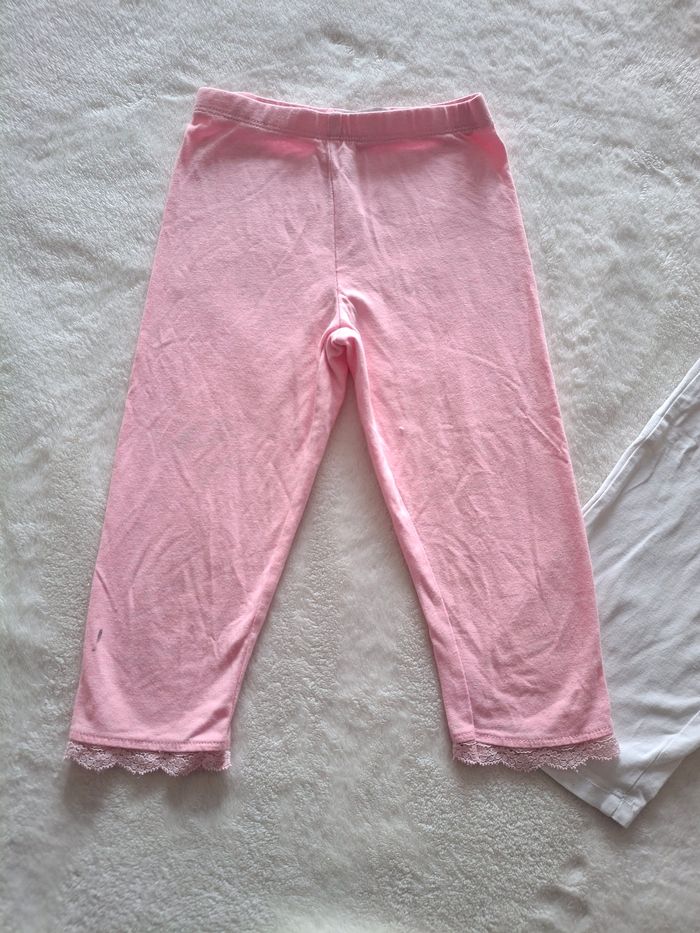 Lot legging 5 ans - photo numéro 2