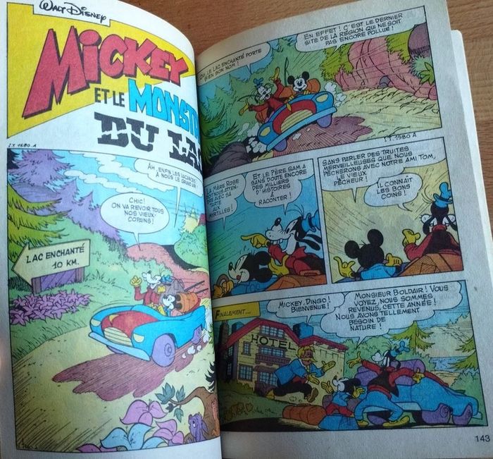 Mickey Parade 124 - photo numéro 5