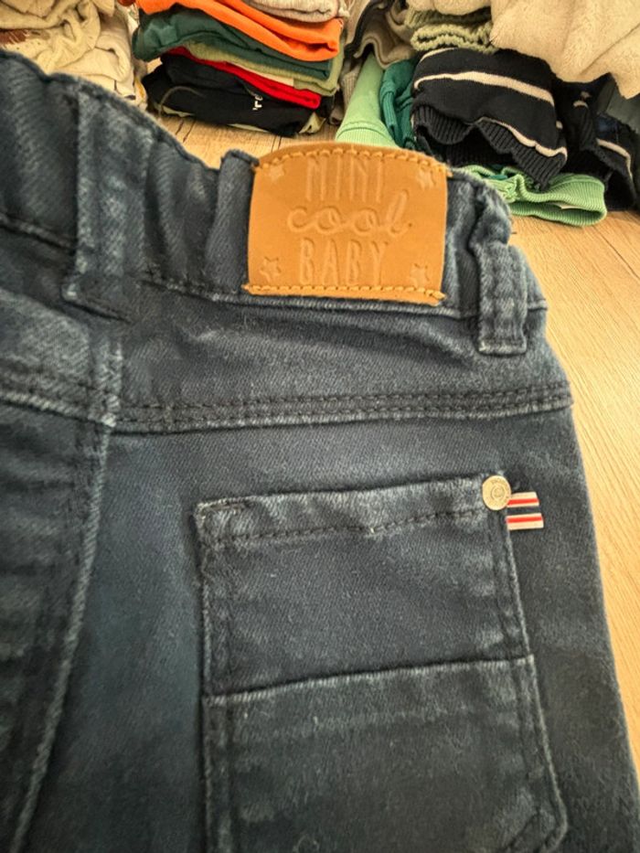 Jeans 6 mois TAO - photo numéro 3