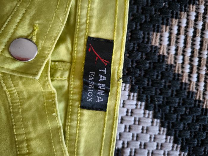 Pantalon pattes d'éléphant taille 34 neuf Tanna - photo numéro 3