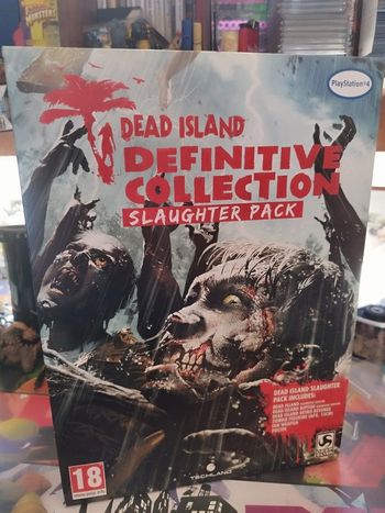 Dead island definitive collection