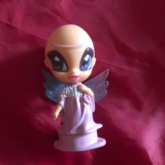 figurine ange * prix 0.50 cts * kiki60230