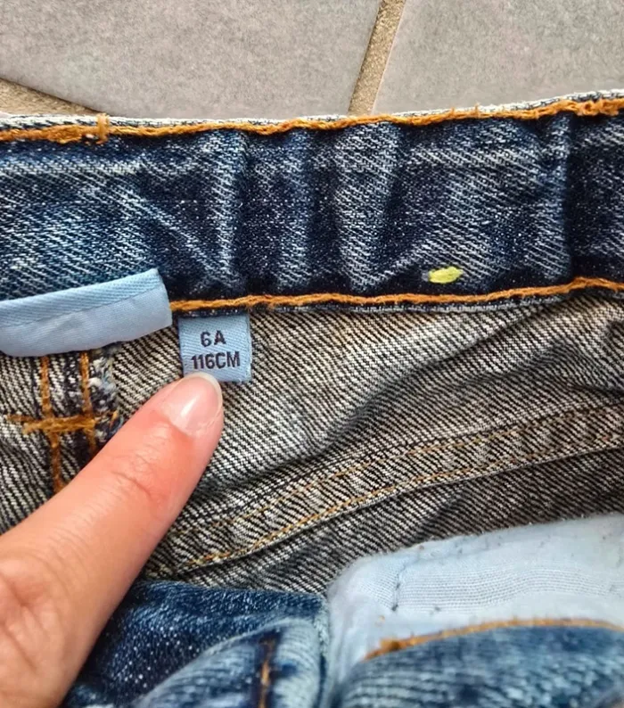 Short en jean - photo numéro 2