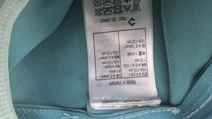 Maillot de bain anti uv - photo numéro 4