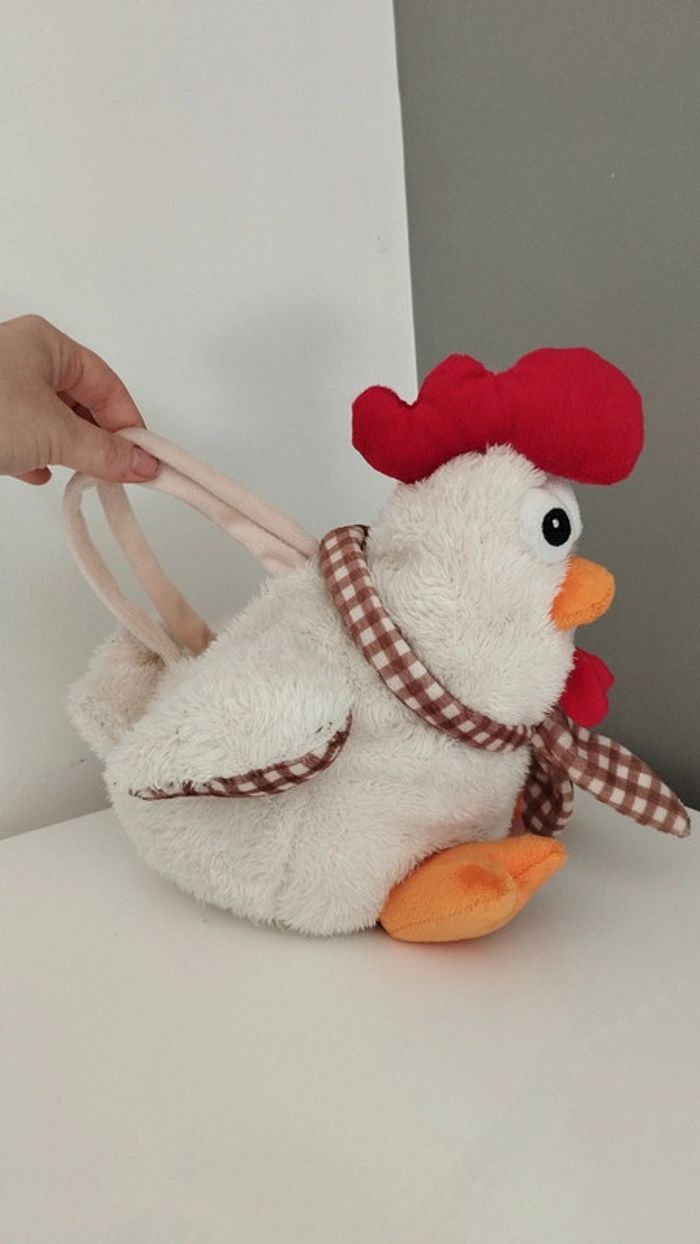 Poule de Pâques - photo numéro 5
