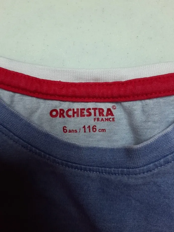 Lot 2 tshirt - photo numéro 4