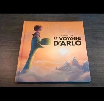 le voyage d'arlo