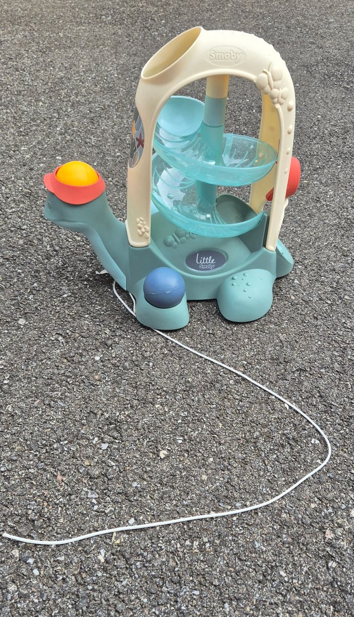 Tortue à balles 2 en 1 - photo numéro 4