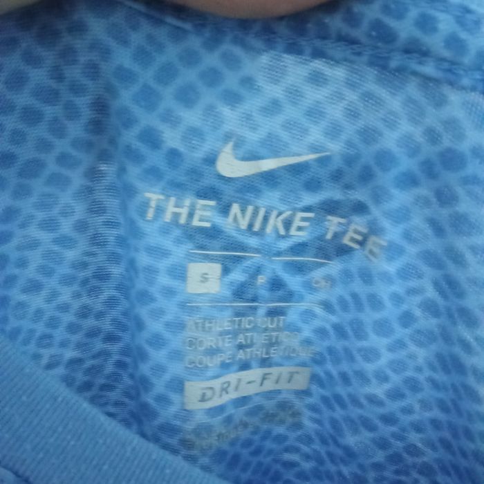 Tee shirt long Nike homme - photo numéro 6