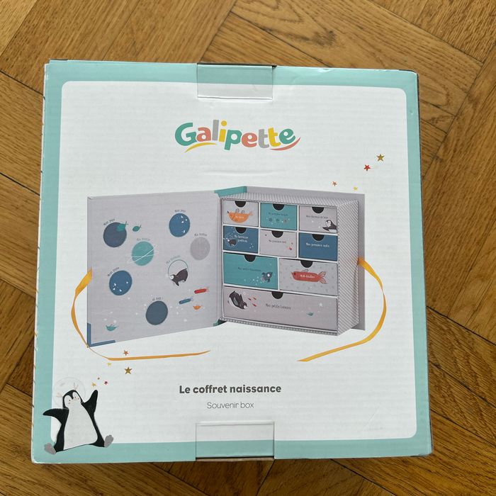 Coffret Naissance - photo numéro 2